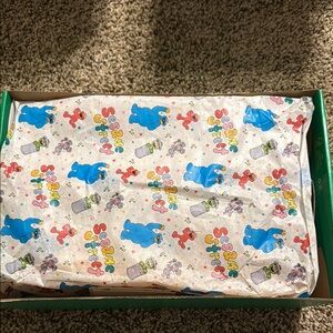 Limited Sesame street tasman uggs size 5y
